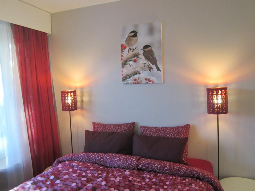 Piriko Piccolo Apartment Rovaniemi Chambre photo