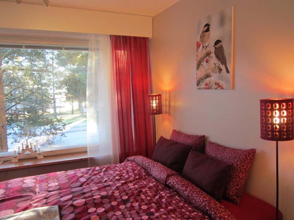 Piriko Piccolo Apartment Rovaniemi Chambre photo