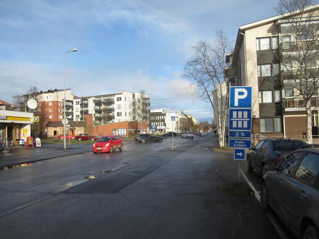 Piriko Piccolo Apartment Rovaniemi Chambre photo