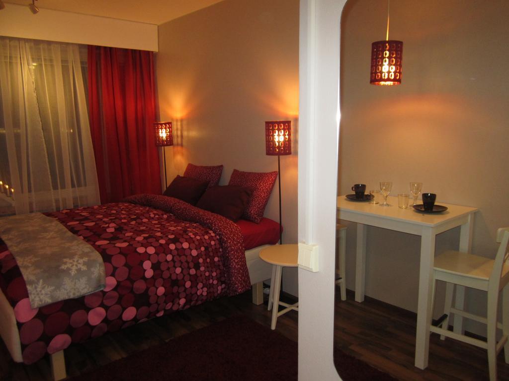 Piriko Piccolo Apartment Rovaniemi Chambre photo