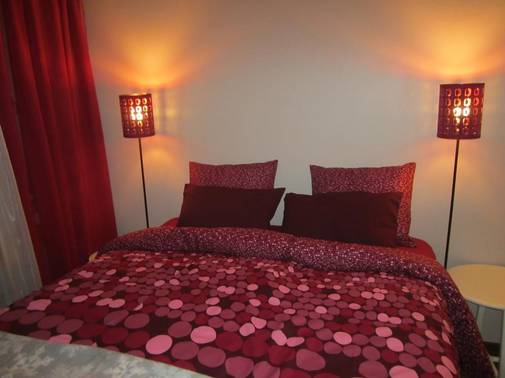 Piriko Piccolo Apartment Rovaniemi Chambre photo