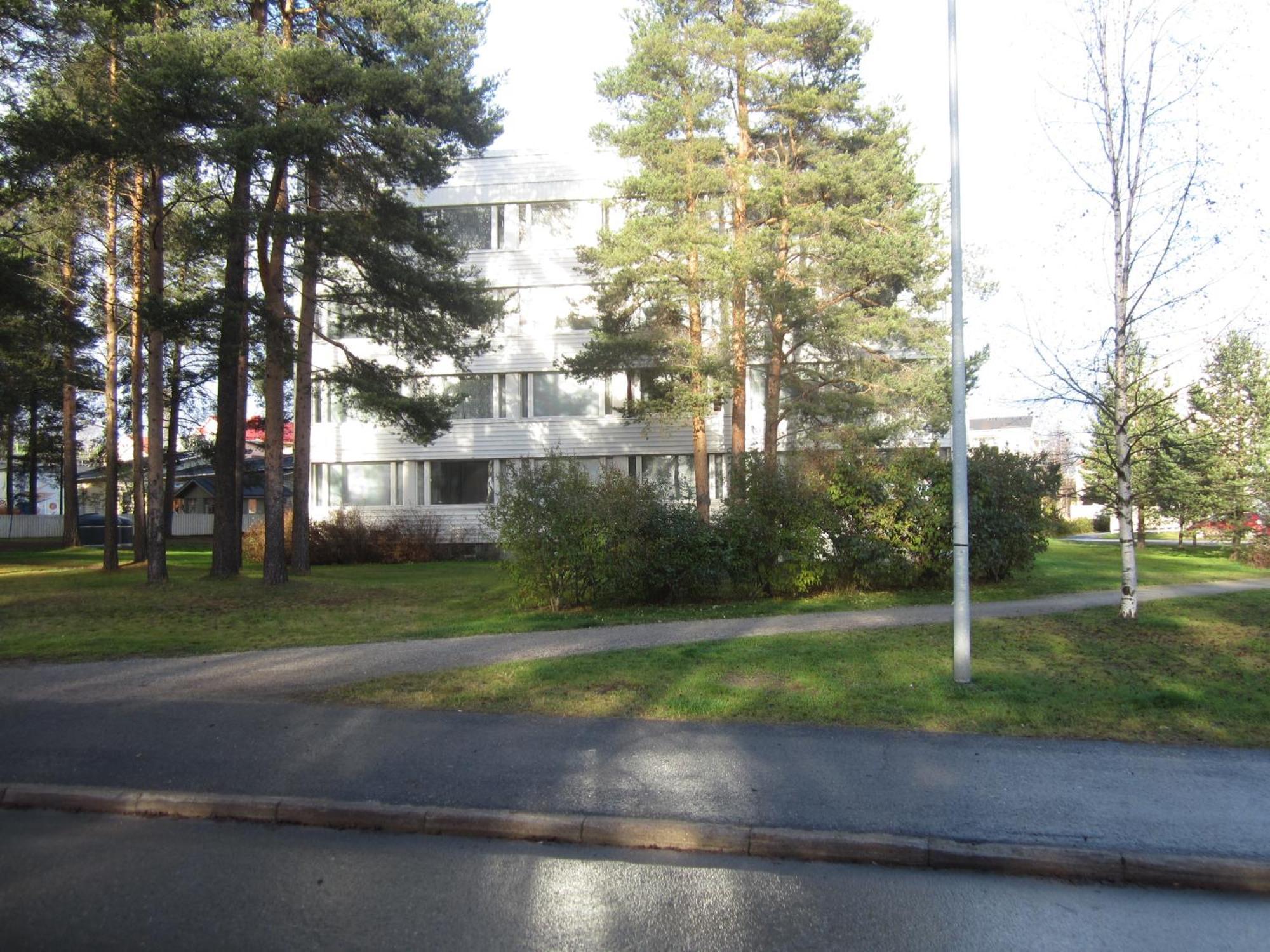 Piriko Piccolo Apartment Rovaniemi Extérieur photo