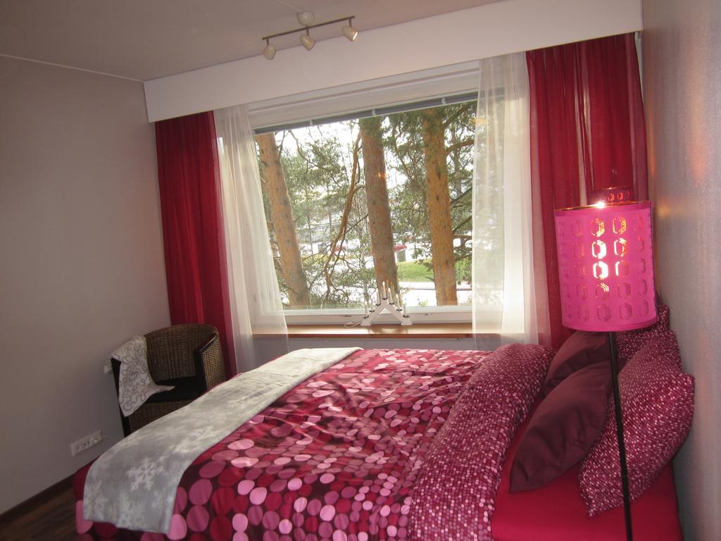Piriko Piccolo Apartment Rovaniemi Chambre photo