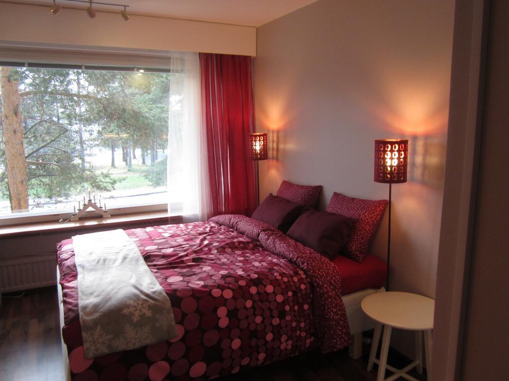 Piriko Piccolo Apartment Rovaniemi Chambre photo