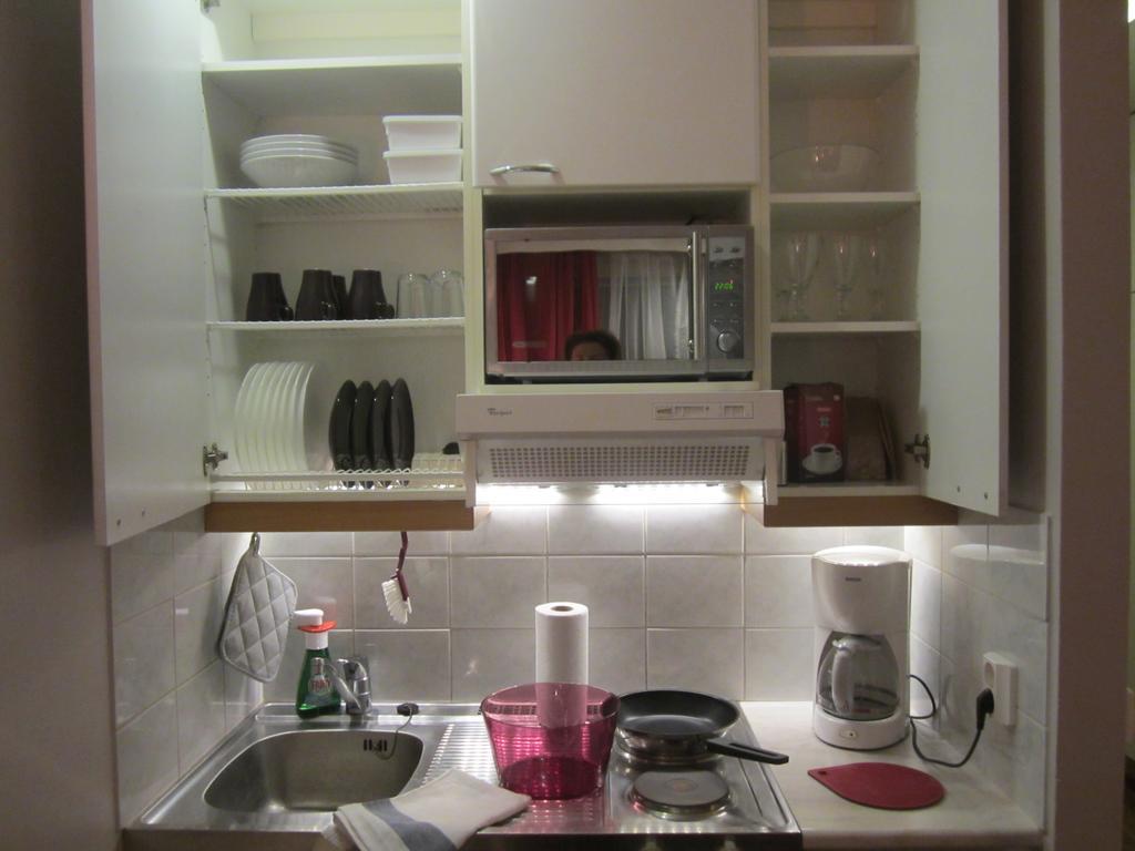 Piriko Piccolo Apartment Rovaniemi Chambre photo