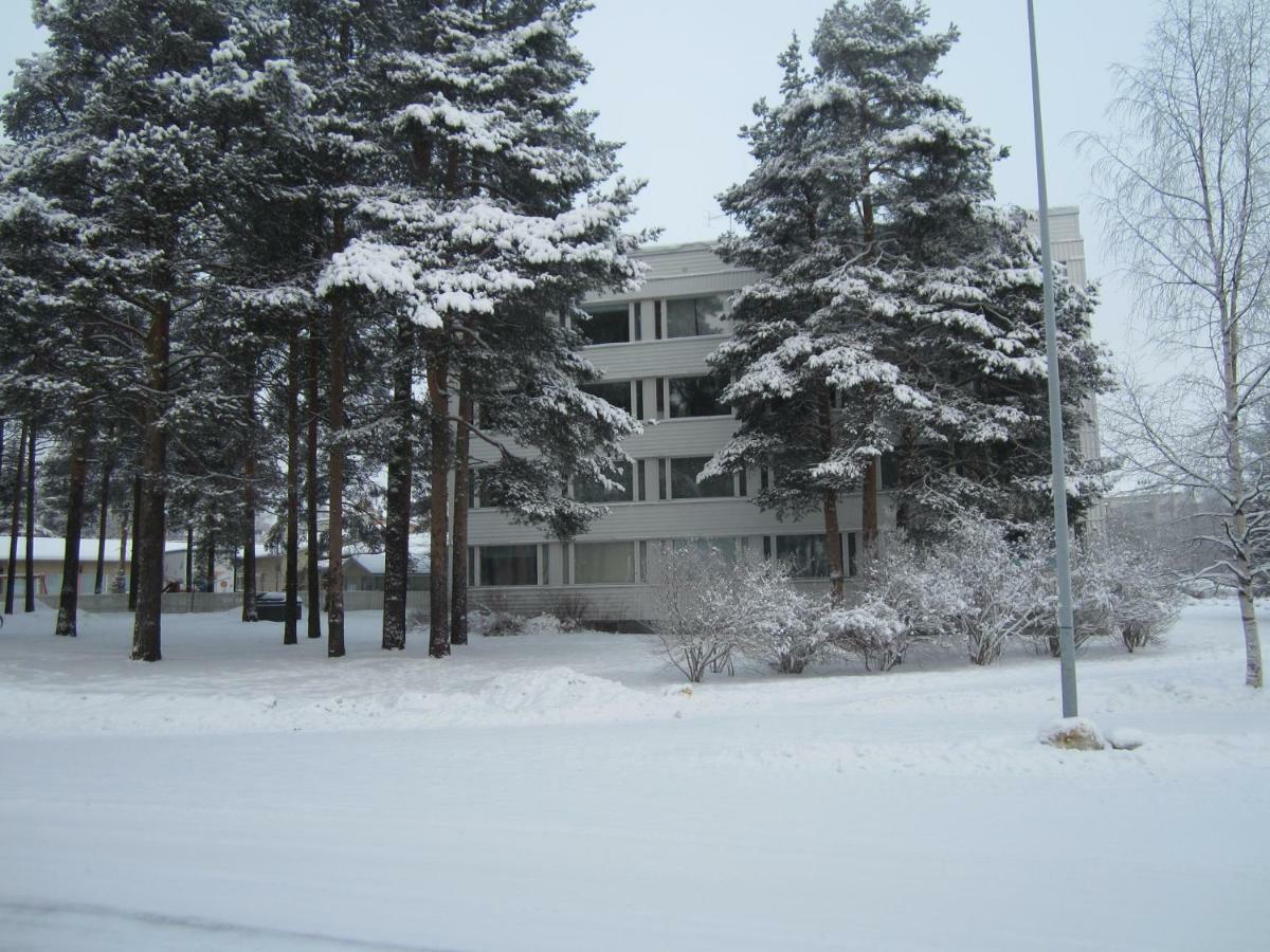 Piriko Piccolo Apartment Rovaniemi Extérieur photo